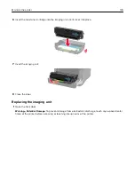 Preview for 135 page of Lexmark XM1342 User Manual