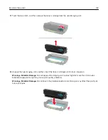 Preview for 137 page of Lexmark XM1342 User Manual