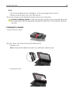 Preview for 146 page of Lexmark XM1342 User Manual