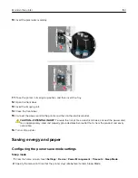 Preview for 150 page of Lexmark XM1342 User Manual