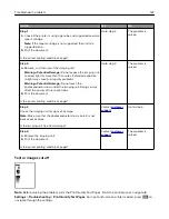 Preview for 167 page of Lexmark XM1342 User Manual