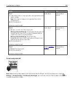 Preview for 168 page of Lexmark XM1342 User Manual