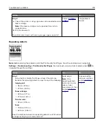 Preview for 175 page of Lexmark XM1342 User Manual