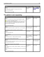 Preview for 180 page of Lexmark XM1342 User Manual