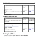 Preview for 181 page of Lexmark XM1342 User Manual