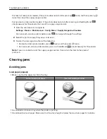 Preview for 185 page of Lexmark XM1342 User Manual