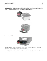 Preview for 189 page of Lexmark XM1342 User Manual