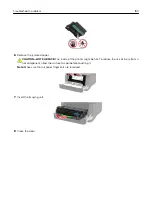 Preview for 190 page of Lexmark XM1342 User Manual