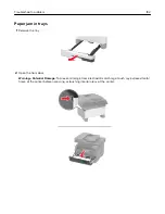 Preview for 192 page of Lexmark XM1342 User Manual