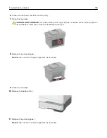 Preview for 194 page of Lexmark XM1342 User Manual