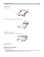 Preview for 197 page of Lexmark XM1342 User Manual