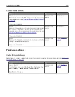 Preview for 203 page of Lexmark XM1342 User Manual