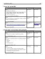 Preview for 204 page of Lexmark XM1342 User Manual