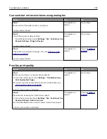 Preview for 207 page of Lexmark XM1342 User Manual