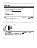 Preview for 212 page of Lexmark XM1342 User Manual