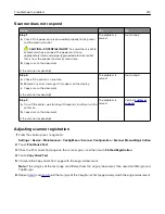 Preview for 214 page of Lexmark XM1342 User Manual