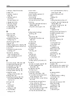 Preview for 233 page of Lexmark XM1342 User Manual