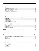 Preview for 3 page of Lexmark XM3142 User Manual