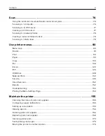 Preview for 4 page of Lexmark XM3142 User Manual