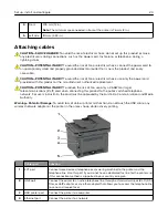 Preview for 20 page of Lexmark XM3142 User Manual