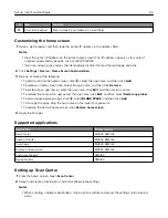 Preview for 22 page of Lexmark XM3142 User Manual