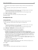 Preview for 25 page of Lexmark XM3142 User Manual