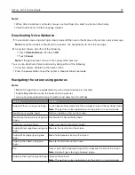 Preview for 27 page of Lexmark XM3142 User Manual