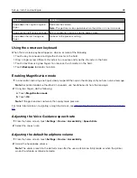 Preview for 28 page of Lexmark XM3142 User Manual