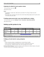 Preview for 29 page of Lexmark XM3142 User Manual