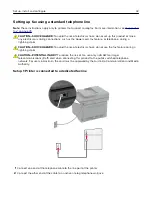 Preview for 32 page of Lexmark XM3142 User Manual