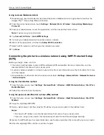 Preview for 56 page of Lexmark XM3142 User Manual