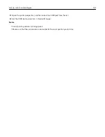 Preview for 59 page of Lexmark XM3142 User Manual