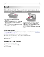 Preview for 71 page of Lexmark XM3142 User Manual