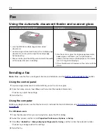 Preview for 72 page of Lexmark XM3142 User Manual