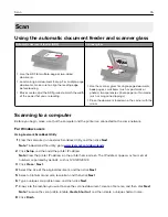 Preview for 76 page of Lexmark XM3142 User Manual