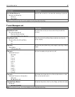 Preview for 87 page of Lexmark XM3142 User Manual