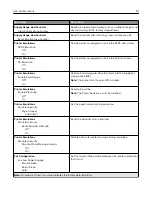 Preview for 91 page of Lexmark XM3142 User Manual