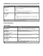 Preview for 102 page of Lexmark XM3142 User Manual