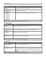 Preview for 105 page of Lexmark XM3142 User Manual