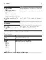 Preview for 121 page of Lexmark XM3142 User Manual