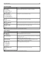 Preview for 123 page of Lexmark XM3142 User Manual