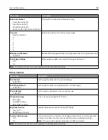 Preview for 127 page of Lexmark XM3142 User Manual