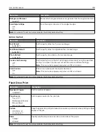 Preview for 130 page of Lexmark XM3142 User Manual