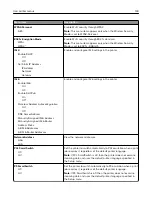 Preview for 134 page of Lexmark XM3142 User Manual