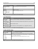 Preview for 149 page of Lexmark XM3142 User Manual