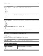 Preview for 150 page of Lexmark XM3142 User Manual