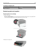 Preview for 158 page of Lexmark XM3142 User Manual