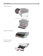 Preview for 164 page of Lexmark XM3142 User Manual