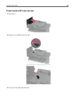 Preview for 168 page of Lexmark XM3142 User Manual