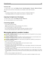 Preview for 176 page of Lexmark XM3142 User Manual